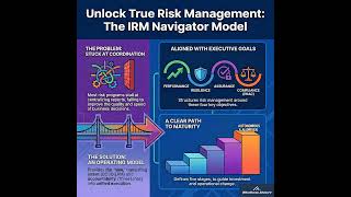 S6E3: The IRM Navigator™ - Turning Risk Into A Strategic Operating Model