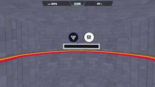 WALLHACK ARCADE AIM CHALLENGE - 4937 | 32cm skypad3.0xl