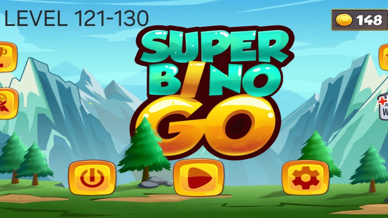 Super bino go adventure gameplay [AR Gaming Zone]