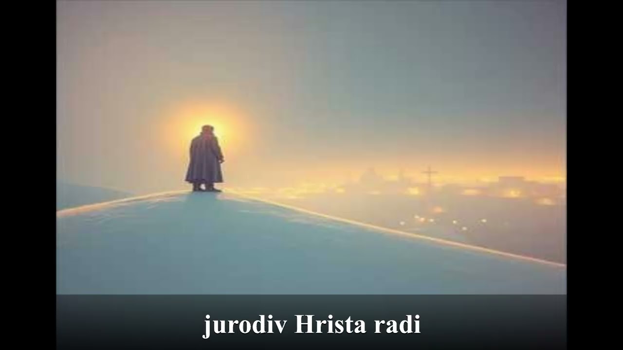 Dado Lončar - JURODIV HRISTA RADI