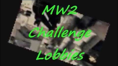 mw2 10th prestige lobby