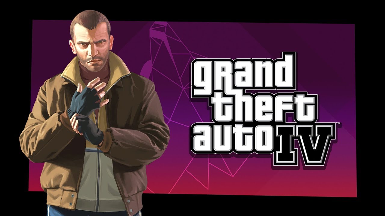 PS4 Release: Nobara OS (Linux Distro) + Max Payne 3 and GTA 4 Full