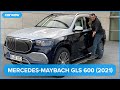 Mercedes-Maybach GLS 600 (2021) - Besser als ein Rolls-Royce Cullinan?