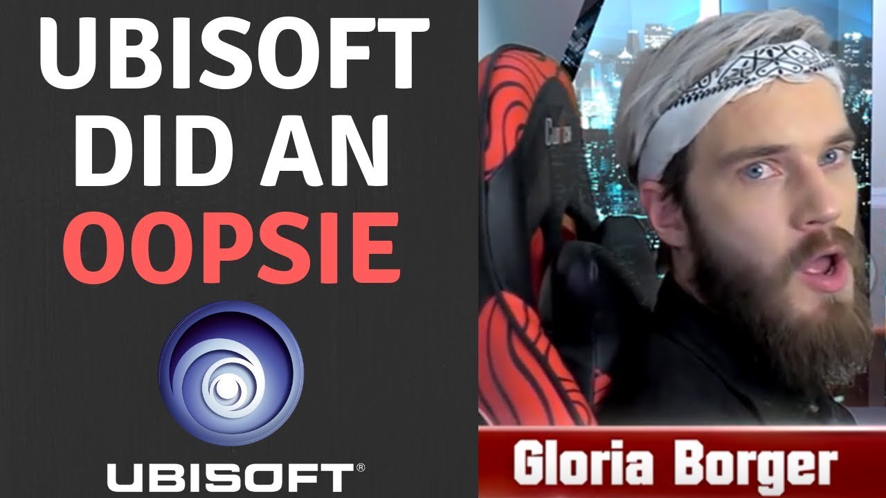 Ubisoft Did An OOPSIE! & The Division 2 INSANE PreOrder Chart