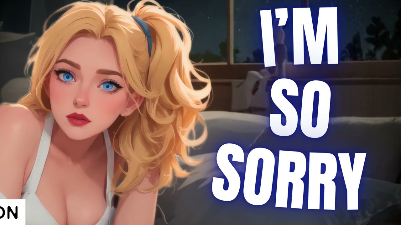 Твоя девушка извиняется перед тобой [Макияж]