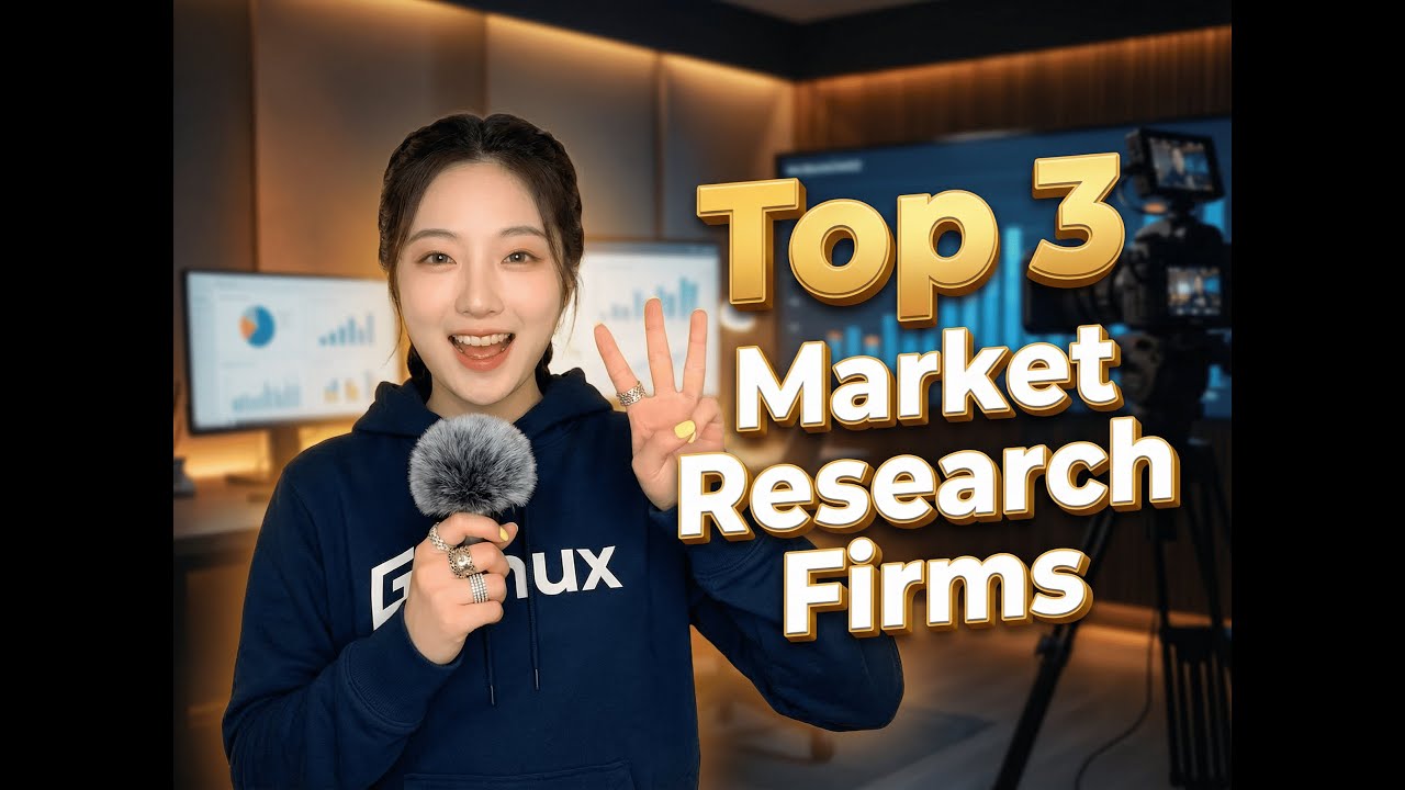Top 3 Market Research Firms (The Results May Surprise You)
