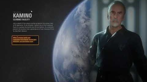 Star Wars Battlefront 2 Loading Screen Ambiance and Bad First Life