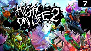 High on Life 2 | Gameplay Español | Capítulo 7 - Zoo y secta