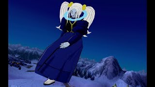 Marcarita - Dragon Ball Super - Dbz Budokai 3 Mod