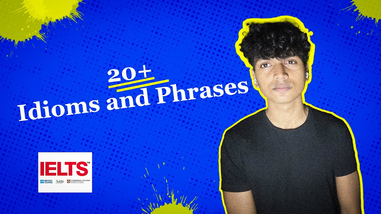 IELTS Idioms masterclass | Idioms ব্যবহার করার সঠিক উপায়