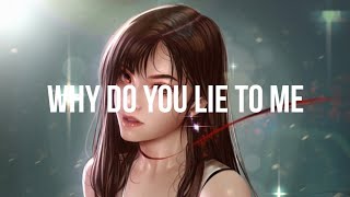 Topic - Why Do You Lie To Me (Tradução) ft. A7S, Lil Baby