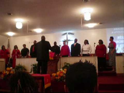 Archie Byers & Remnant - "He Restoreth My Soul"