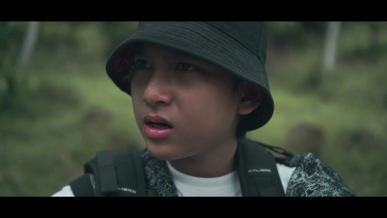 JEBAK DIGITAL (SHORTMOVIE) 
