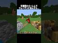 多種類のゴーレムvsウォーデン #shorts #マインクラフト#マイクラ