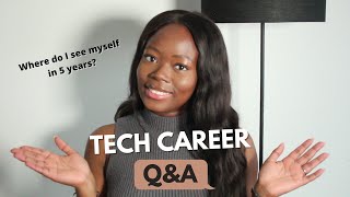 Tech Career Q&A: What's it like working for Microsoft? Am I too old to start programming? Net Worth