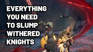 The Slasher Mercenary vs Withered Knight Deep Matchup Guide Guide