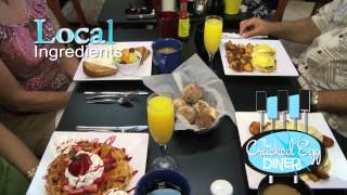 The Cracked Egg Diner -WOW Size Portions!