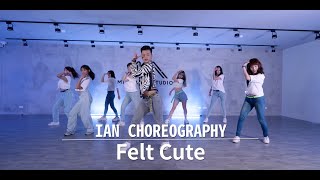 Le Cheval - Felt Cute | Beginners Class | MIA DANCE STUDIO |
