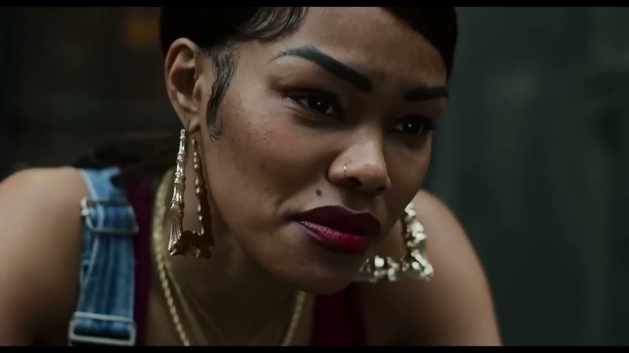 A THOUSAND AND ONE  Movie Trailer Starring: Teyana Taylor  | MCSPRONTO.COM