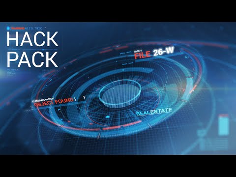 HUD Hack Pack