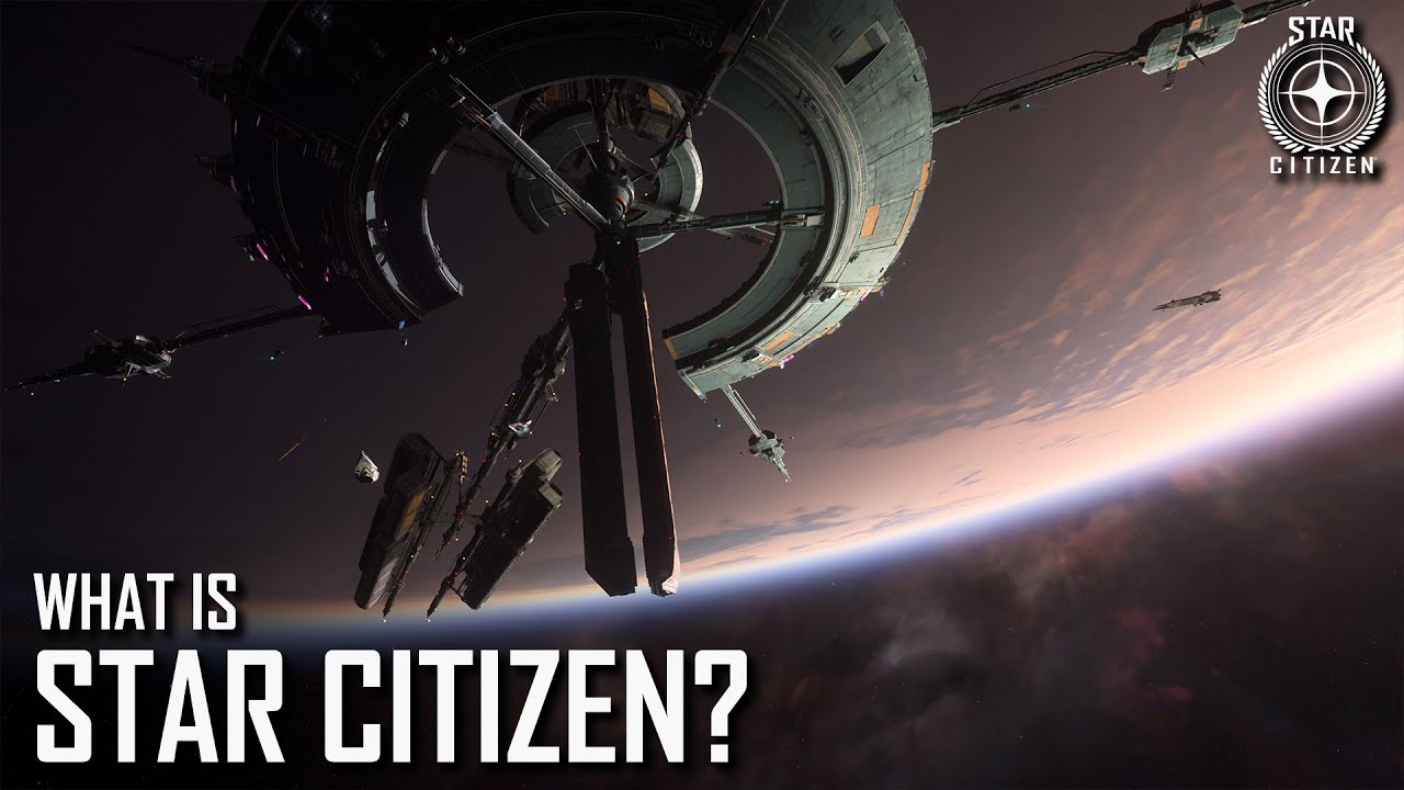 Arriba 57+ imagen what is star citizen