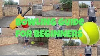 How to improve your Bowling for beginners