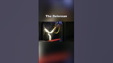 The DeLorean