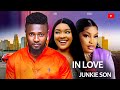 In love with my junkie son doris ifeka  maurice sam nuella njudigbo  2024 latest nigerian  movies