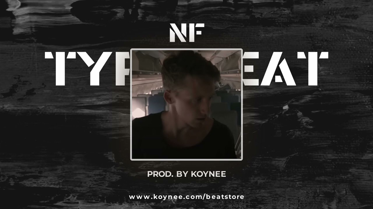 THERAPY - NF Type Beat 2023 | Piano Choir Beat 2023 (Prod. 