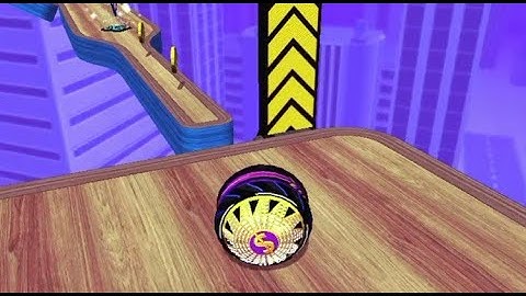 Going Balls: Super Speedrun Gameplay New Level 309.