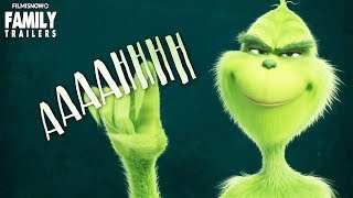 THE GRINCH (2018) Lyric Video | 