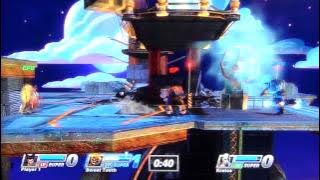 PlayStation All-Stars Battle Royale pt1 (Heihachi)