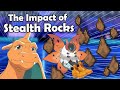 Stealth Rock - Charizard and Other Victims