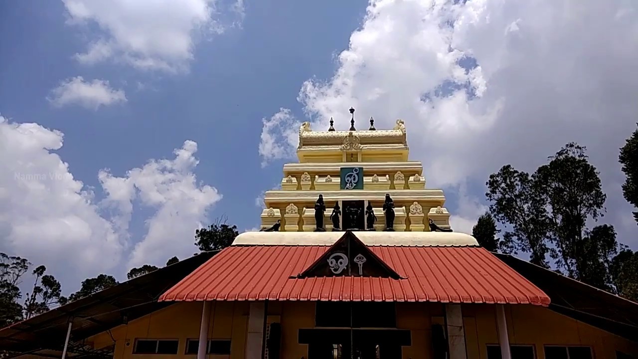 ooty tourist places murugan temple