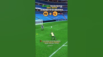 EA FC 24 Trickster Skill Moves