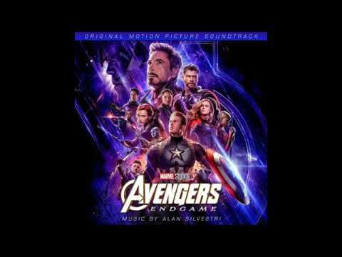 01. Totally Fine (Avengers: Endgame Soundtrack)