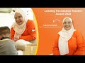 The Leading Foundation Teacher Award 2023 | Teacher Nazhifah