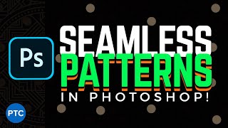 How To Create Seamless Patterns in Photoshop [Seamless Textures for 3D]