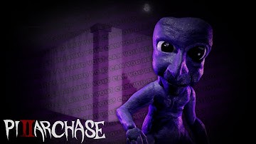 Pillar Chase 2 Recode | Ao Oni Gameplay