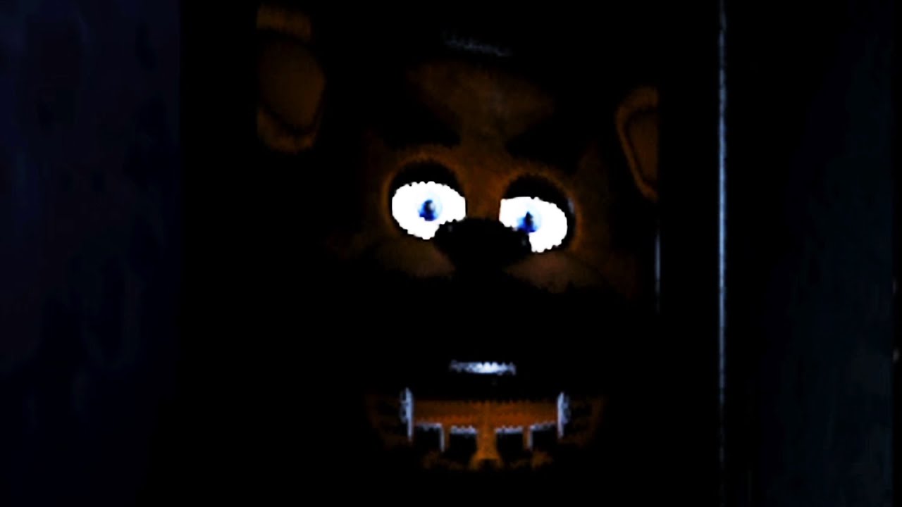 C̵o̸m̶e̷ ̴P̸l̷a̴y̴ ̴W̵i̵t̷h̶ ̶F̶r̵e̶d̷d̷y̵ | Five Nights At Freddy's - Episode Three