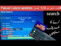 How to tune pakset 1r channels to the dish receiverpaksat 38 latest update