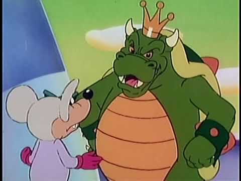 Super Mario Bros. Super Show! - The Kidnapping of the Children / Super Planet (Dubbed)
