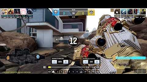 LA MAN-O-WAR , ARMA BUENA PARA DUELOS POR EQUIPOS Y PRIMERA LINEA EN IGUALDAS