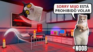 HOSPITAL DE ANIMALES, episodio completo - Roblox (con memes de gatos)