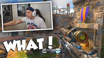 HE GAVE ME AIMBOT AND FOOLED ME! (SO MAD) BO2 Trickshotting