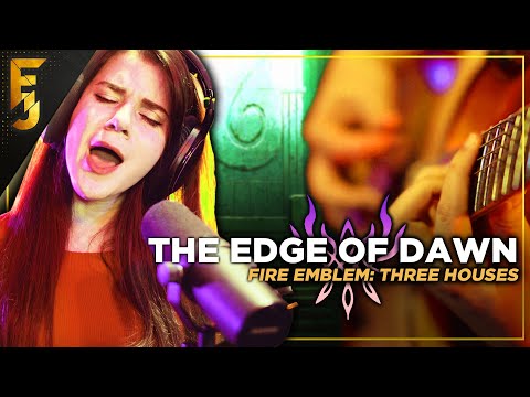 fire-emblem:-three-houses---the-edge-of-dawn-(feat.-adriana-figueroa)-|-cover-by-familyjules