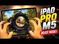 iPad Pro M5 Review Through PUBG 🔥 6 Finger Claw Handcam