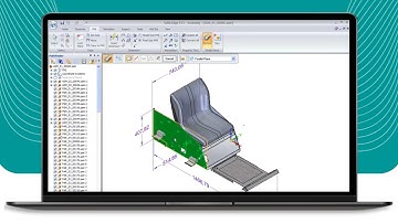 How to Use View and Markup Tools in Solid Edge? - Tutorial - PROLIM Lunchbyte