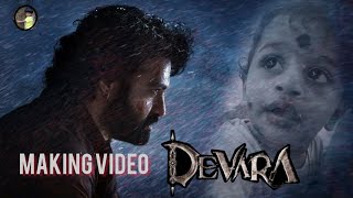 Devara || making video|| #NTR || @BRAHMAcreator22#happybirthday#birthday#viral#viralvideo#