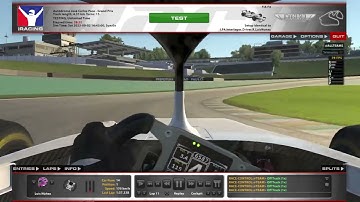 Interlagos FIA Formula 4 Hotlap iRacing Formula iR-04 Challenge